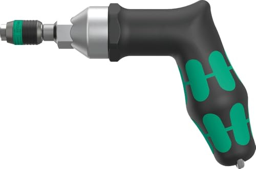 Wera 05074705001 Drehmoment-Schraubendreher 7443 Pistole einstellbar 4,0-8,8Nm