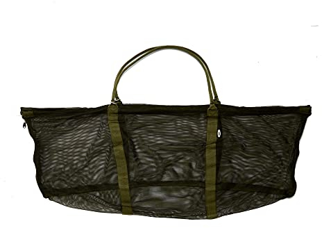 NGT Karpfen Schlingensystem und Koffer, grün, Einheitsgröße