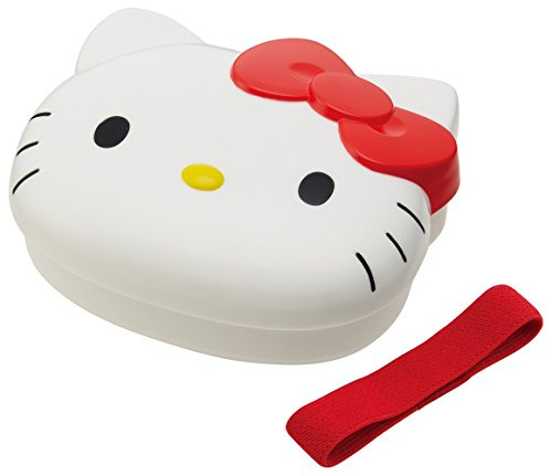 Die Cut Lunch Box Hello Kitty 310 ml av skater