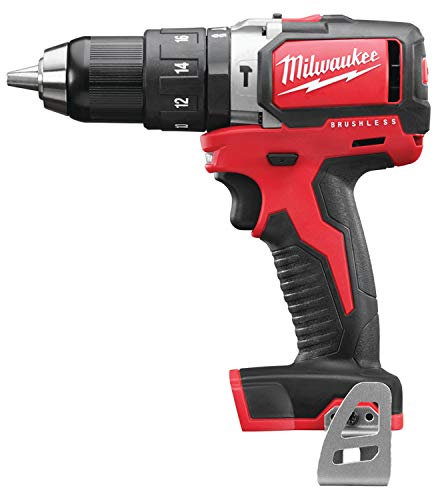Milwaukee M18BLPD-0 18V Brushless Percussion Drill - Body Only