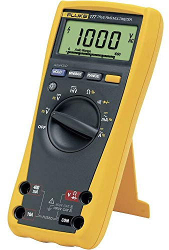 Fluke Industrial 177 True RMS - Multímetro
