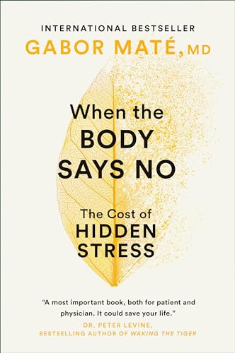 When the Body Says No: The Cost of Hidden Stress
