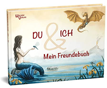 Du und Ich - Mein Freundebuch