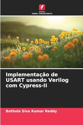 Implementação de USART usando Verilog com Cypress-II