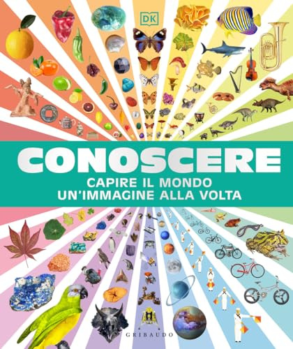 Conoscere. Capire il mondo un'immagine alla volta