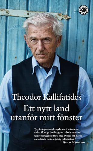 Ett nytt land utanför mitt fönster