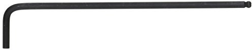 Bondhus 16008 9/162,6 cm Ball End Spitze Hex Schlüssel Innensechskantschlüssel mit Proguard Finish, Extra Lang Arm