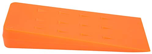 TIKATARER Cunei Abbattimento, Cunei Abbattimento per Alberi 8 Pollici Cunei per Alberi per Taglio di Alberi Cunei Spacco Cunei in Plastica Cunei Spacco per Legno per Il