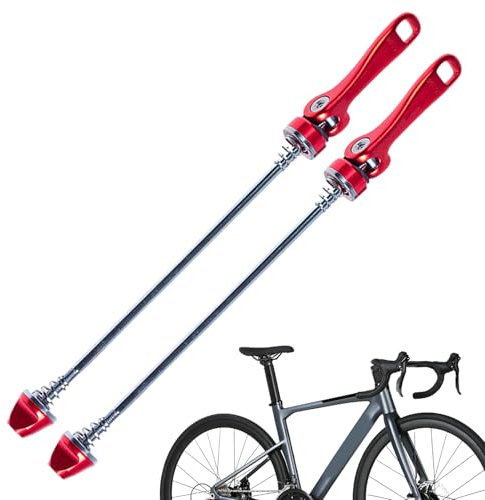 Attaches Vélo Verrouillables 1 paire de pièces de rechange vélo haute