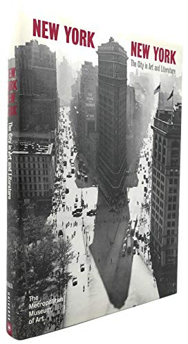 New York, New York: The City in Art and Literature