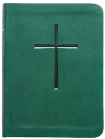1979 Book of Common Prayer Vivella Edition: Green