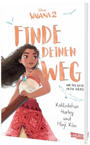 Vaiana: Finde deinen Weg: Auf der Reise zu dir selbst | Neue Geschichten von Vaiana - Achtsamkeit für die ganze Familie