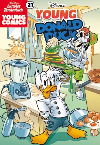 Lustiges Taschenbuch Young Comics 21: Young Donald Duck