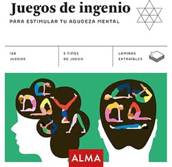 Juegos de ingenio para estimular tu agudeza mental (Cuadrados de diversión)