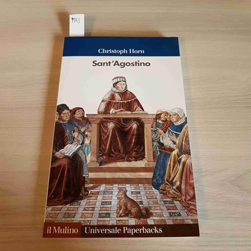 Sant'Agostino (Universale paperbacks Il Mulino, Band 479)