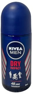 NIVEA Déodorant Roll-On pour Homme 50 ml