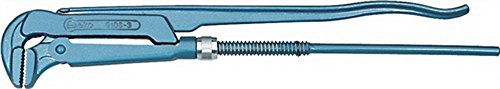 Rohrzange L.610mm 4Zoll Chrom CV. 39
