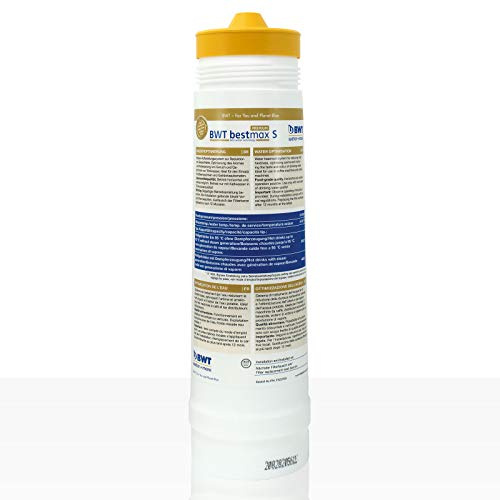 Bestmax S Premium filterljus, BWT water mer vattenfilter ca 750 l
