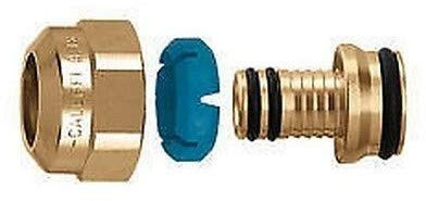 679566 3/4- Ø 20x2,5 Racor DARCAL para tubos multicapa 3/4 CALEFFI