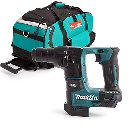 Makita DHR171Z 18v SDS+ Drill with LXT600 Bag
