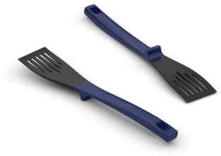 Cadac - Nylon Bratwender - Kunststoff - Zangen und Spatel - Grillzubehör