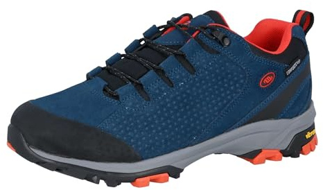 Brütting Unisex Mount Trish Low Cross Country löparsko, Marin orange, 38 EU