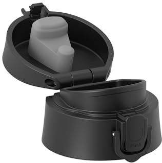 Super Sparrow Original Ersatz-Deckel für Deine “TwinSip“ – Sportdeckel – BPA-frei – Passend für 500 ml / 750 ml / 950 ml - Thermoflasche (neues Modell)