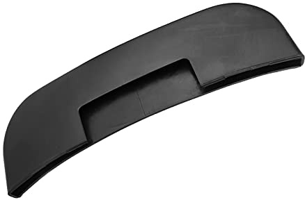 Pala negra para neumáticos, funda de plástico, protección de presión, protector de llanta, accesorios para neumáticos, cambiadores de ruedas extraíbles, protector de cambio, funda para máquina de