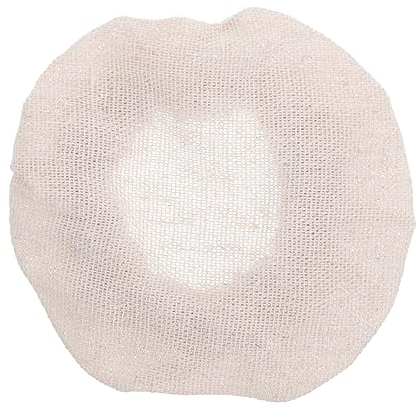 FELTECHELECTR Glass Wide Mouth Jar Cloth Lid Replacement Cover for Fermentation and Kitchen Storage, Breathable Food-grade Fabric Jar Lid Protector for Home Canning and Preservation