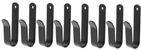 BCOATH 8sätze Wandhalterung Für Surfboards Und Skateboards Robuste Aufbewahrungshaken Für Wandmontage Für Snowboard Und Wakeboard-zubehör