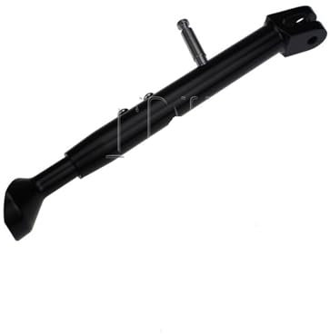 Bodenständer Schwarzer Verstellbarer Motorrad-Ständer, Seitenständer, Kick-Ständer Für Suzuki GSXR600 GSXR750 GSXR1000 2000–2010