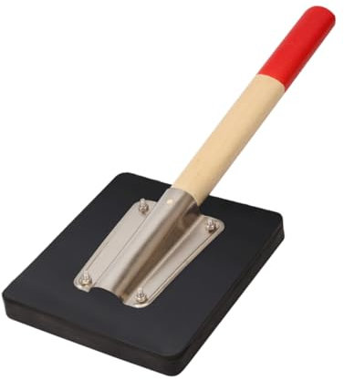Hemobllo Gummihammer Für Fliesen Gummiklöppel Als Fliesenlegerwerkzeug Pflastergummiklöppel Zum Verlegen Von Bodenfliesen Und Holzböden Pflasterhammer Aus Hochwertigem Material