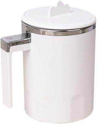 Auto Stirring Cup, Milk Coffee Drink Stirring Blender, Efficient Travel Milk Stir Tool, Rotating Drink Maker for Offices Travel Gym