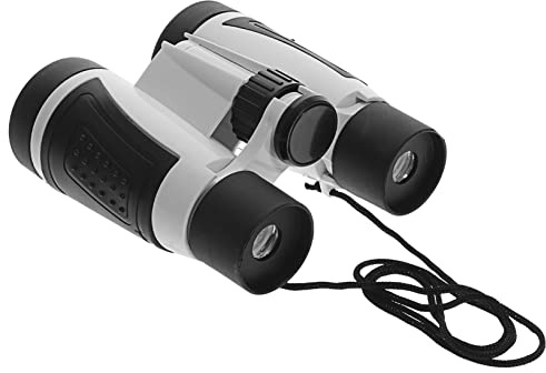 Binoculares de Juguete para Niños Enfoque Ajustable, 1
