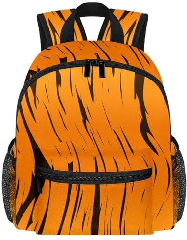 Niedlicher Kleinkind-Rucksack – moderne Kindertasche für Vorschule, Schule, Mädchen und kleine Kinder, Mehrfarbig 10, 25.4x10x30 CM/10x4x12 in