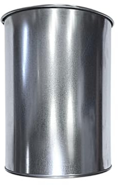 WESCO Einsatz aus Metall, verzinkt für Baseboy 15 Liter/Ersatzteil
