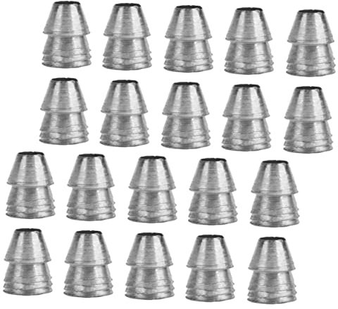 TOGEVAL Cunei Pezzi Cunei per Martello Resistenti Accessori per Installazione Utensili per Falegnami e Costruttori