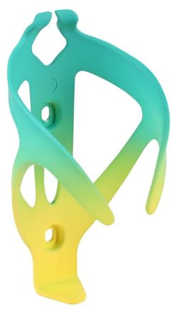 DRYUSFD Bike Water Bottle Cage for Marin Larkspur E/Rift Zone/Alpine Trail/Coast Trail, Durable Non-Slip Lightweight Bicycle Bottle Cage, Adjustable Bicycle Cup Holder, Bike Water Bottle,C-Green