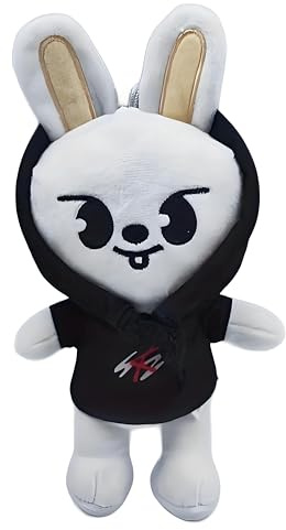 Lvguang Peluche Stray Kids, Thème SKZOO, Merch Adorable Aimé par Les Fans