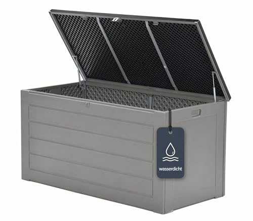 Garden Impressions Auflagenbox 680 Liter 146x71x75cm, anthrazit