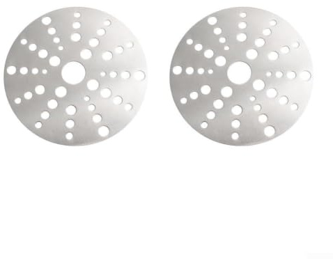Plaque Adaptateur Induction 18cm Distribution Chaleur Plaque(23cm)