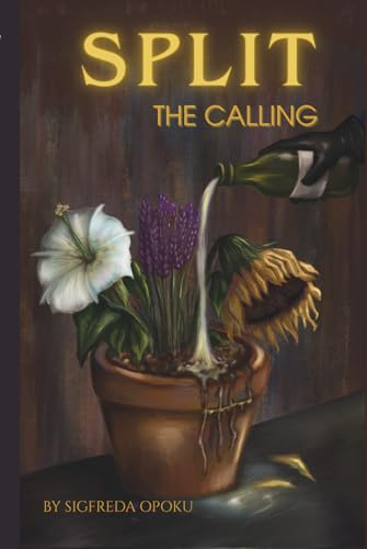 SPLIT: The Calling: Book One (The Fractured Circle)