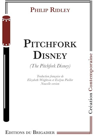 Pitchfork Disney
