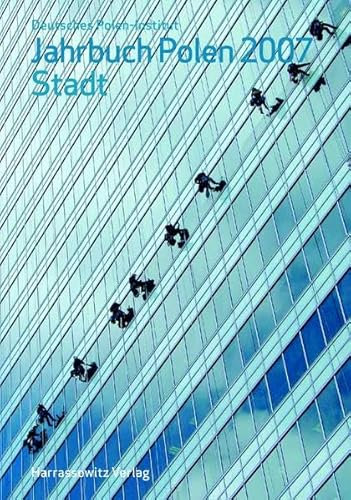 Jahrbuch Polen. Jahrbuch des Deutschen Polen-Instituts Darmstadt: Städte