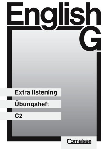 English G, Ausgabe C, 3 Text-Cassetten zum Schülerbuch, Vollfassung, m. Übungsheft