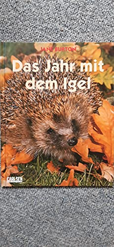 Das Jahr mit dem Igel