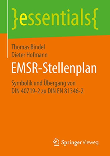 EMSR-Stellenplan: Symbolik und Übergang von DIN 40719-2 zu DIN EN 81346-2