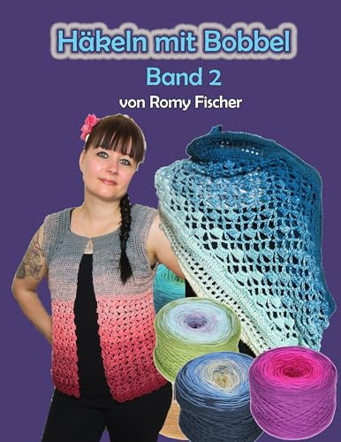 Häkeln mit Bobbel Band 2