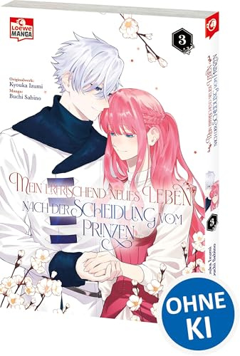 Mein erfrischend neues Leben nach der Scheidung vom Prinzen 03: Cozy Fantasy-Abenteuer über eine verborgene Gabe und eine neue Liebe - Wohlfühl-Manga für gemütliche Lesestunden