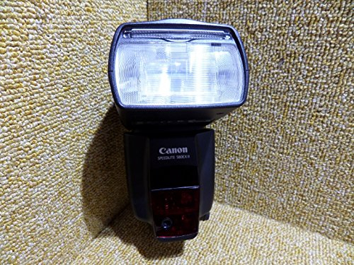 Canon Flash Speedlite 580EX II Compatible appareils photo Reflex et compacts